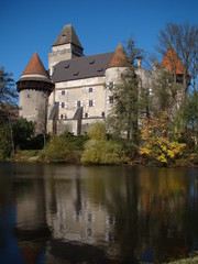 Obraz premium Burg Heidenreichstein Niederösterreich