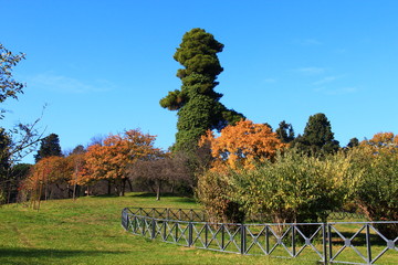 Roma, Villa Doria Pamphili