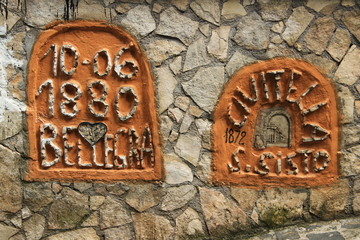 Panorama di Bellegra