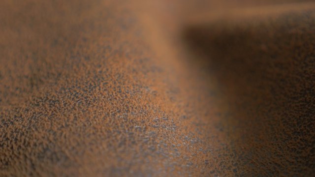 Leather  texture details slow panning 4K 2160p UltraHD footage - Leather jacket texture close-up slow panning 4K 3840X2160 UHD video