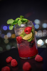 Berry Tonic