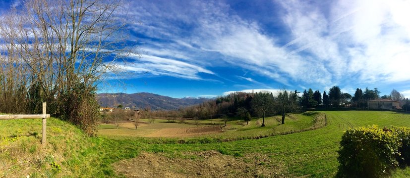 collina di Montevecchia