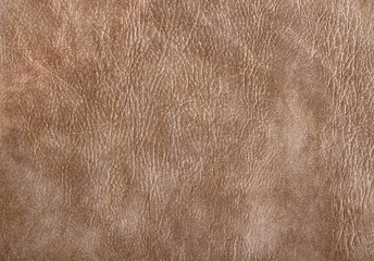 leather surface