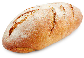 Homemade bread