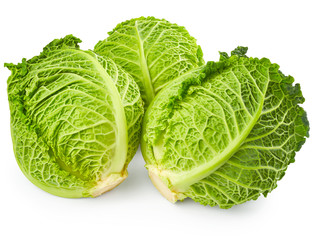 Savoy cabbage