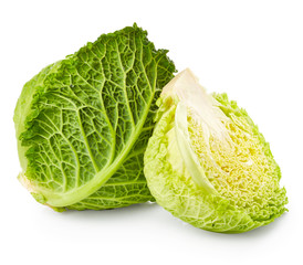 Savoy cabbage