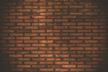 Brick wall
