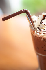Iced Cocoa