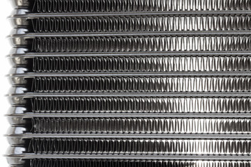 honeycomb radiator oil or water cooling engine