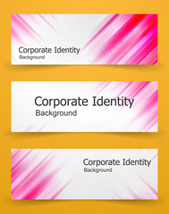 Corporate Identity Template
