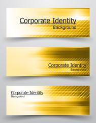 Corporate Identity Template