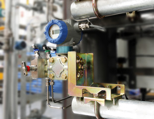 Installation of pressure transmitter,temp transmitter