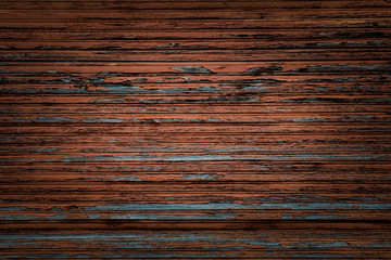 Grunge background of an old window shutter