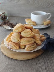 homemade cheese biscuits 