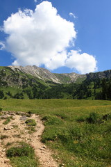 Im hintersteiner Tal