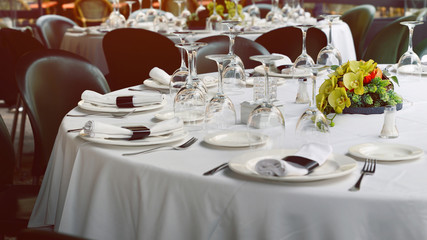 restaurant mit terasse