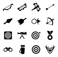 Archery Icons