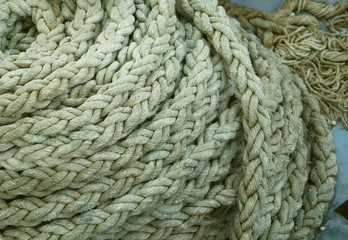 queens rope rope with beautiful texture