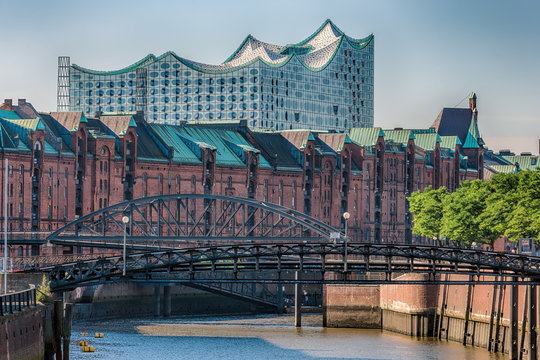 Speicherstadt Hamburg