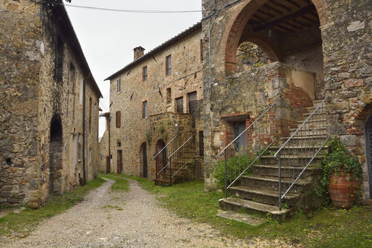 Castello di Tocchi