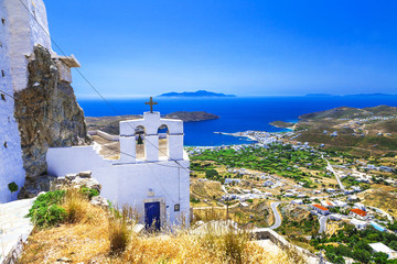 Traditional greek islands - Serifos. Cyclades