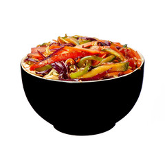 Oriental Noodles
