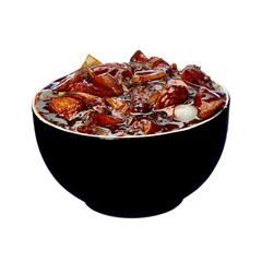 eggplant in chinese sauce