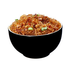 asian food noodles