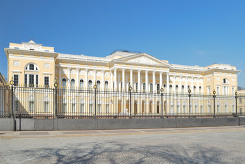 Fototapeta na wymiar Saint-Petersburg, Russia