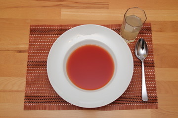 Fastenzeit mit Suppe