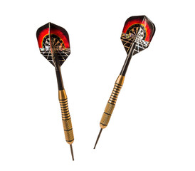 Two arrows darts