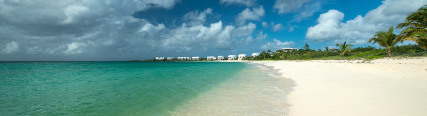 Barnes Bay, Anguilla, English West Indies