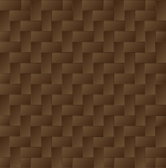 Dark Skintone Blocks Background
