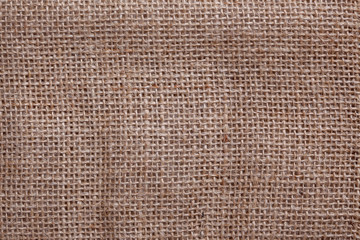 Burlap background