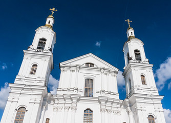 Fototapeta premium Holy Assumption Cathedral, Vitebsk, Belarus