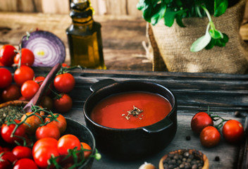 Tomato soup