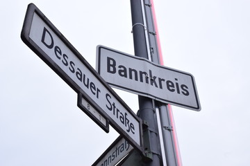 Fototapeta premium Bannkreis