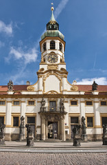 Prague. Closter  Loreto (Loreta)