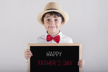 Happy fathers day 