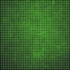 abstract vector square pixel mosaic background