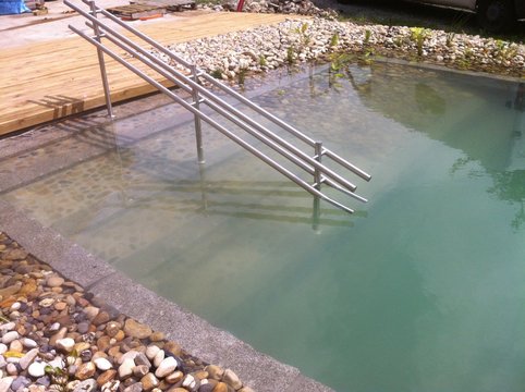 Piscine Naturelle