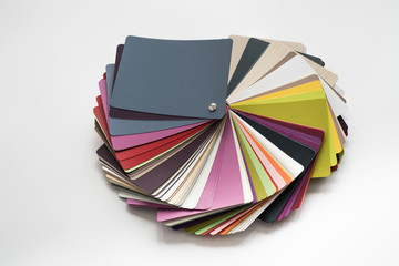 Glossy PVC plastic cards
