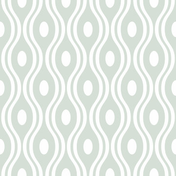 Seamless geometric pattern