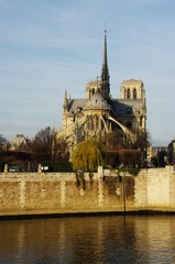 Notre Dame de Paris, France © emar