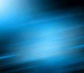 Abstract blue background