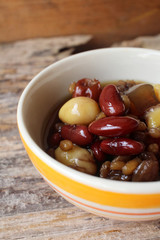 Chinese dessert