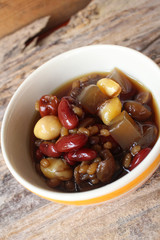 Chinese dessert
