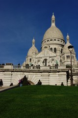 Basilique du Sacré-Cœur de Montmartre © emar