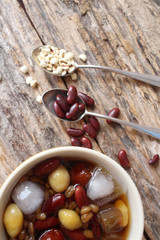 Chinese dessert