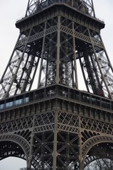 Eiffel Tower, Paris, France © emar